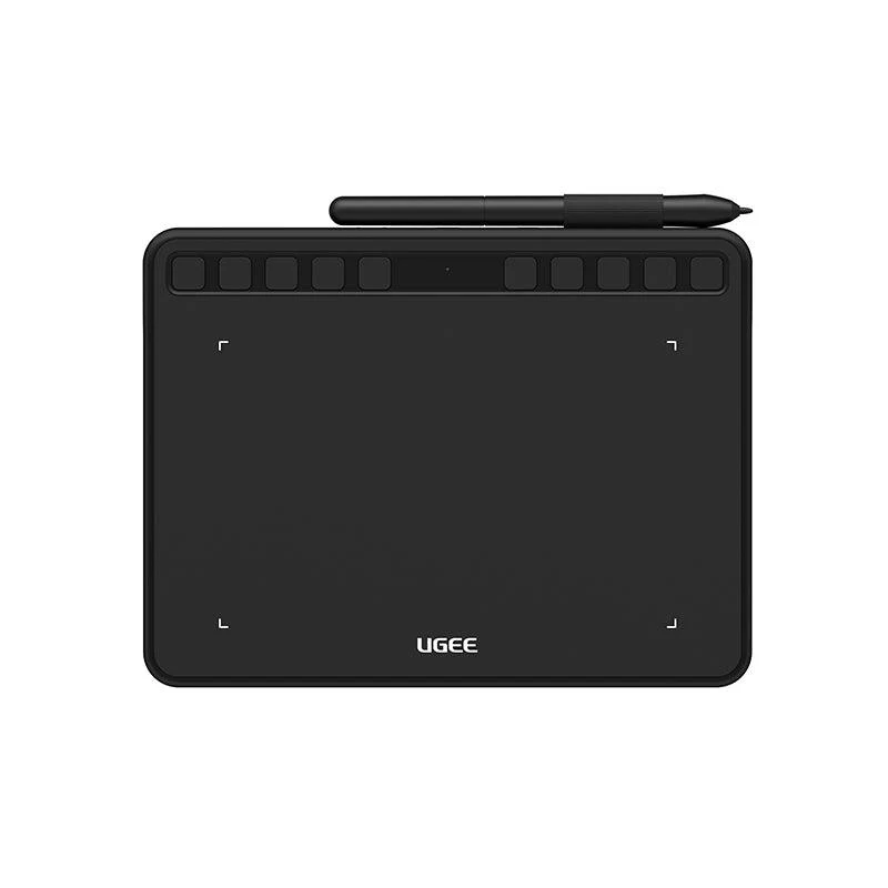Ugee S640 6.3" Pen Tablet (Carbon Black)