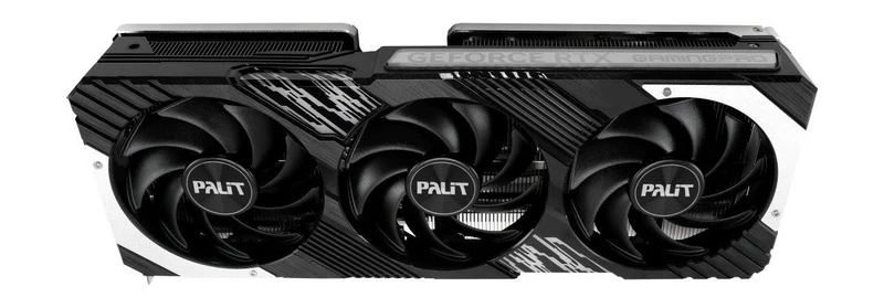 Palit GeForce RTX 4070 Ti GamingPro 12G GDDR6X Graphics Card