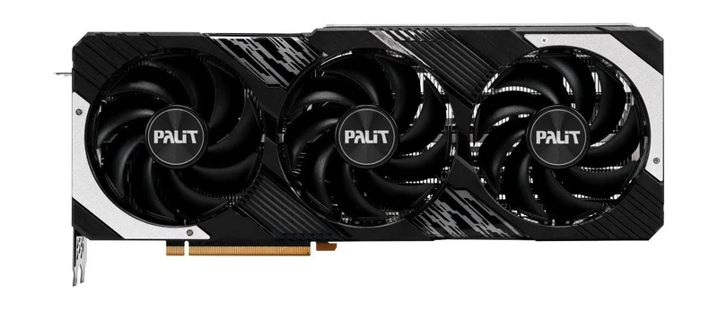Palit GeForce RTX 4070 Ti GamingPro 12G GDDR6X Graphics Card