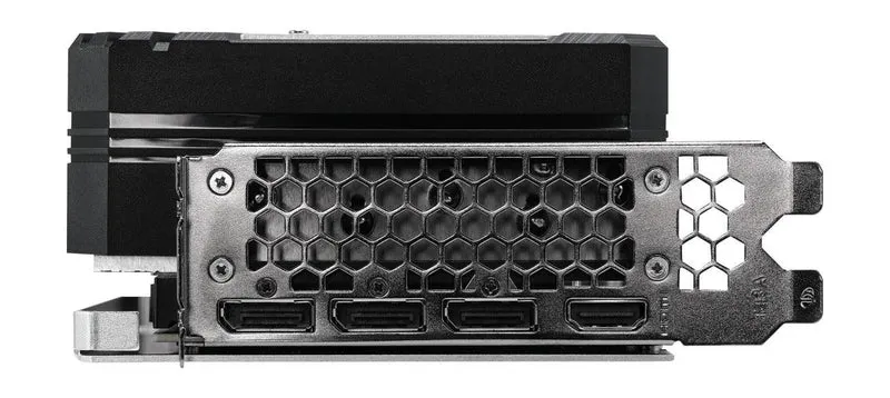Palit GeForce RTX 4070 Ti GamingPro 12G GDDR6X Graphics Card