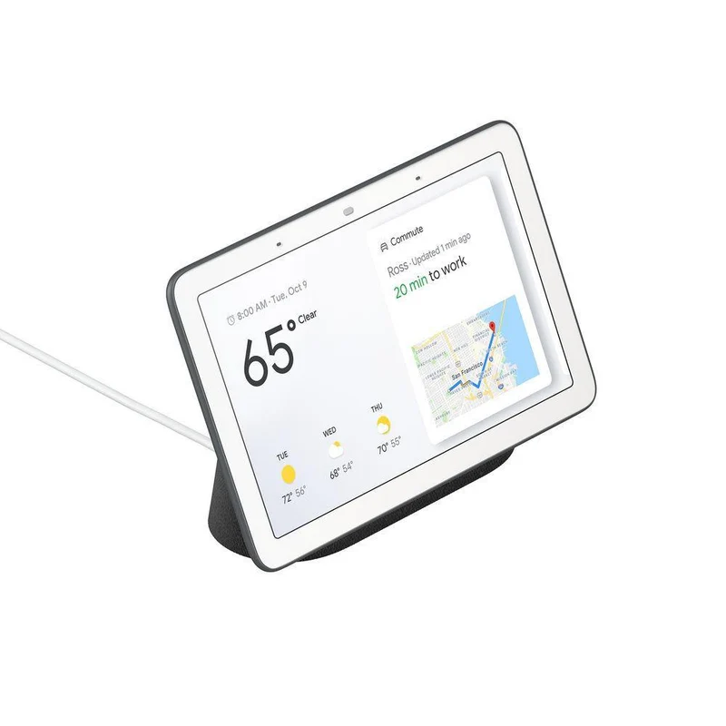 Google Nest Home Hub (Charcoal) 1st GEN