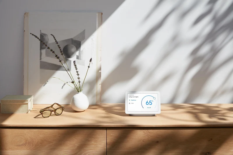 Google Nest Home Hub (Charcoal) 1st GEN