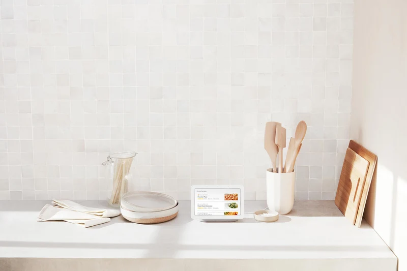 Google Nest Home Hub (Charcoal) 1st GEN