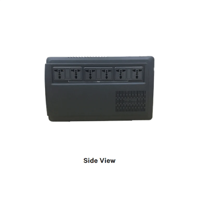 Vertiv Liebert ITON PSA1000-SOHO 1000VA 230V AVR Universal Sockets UPS