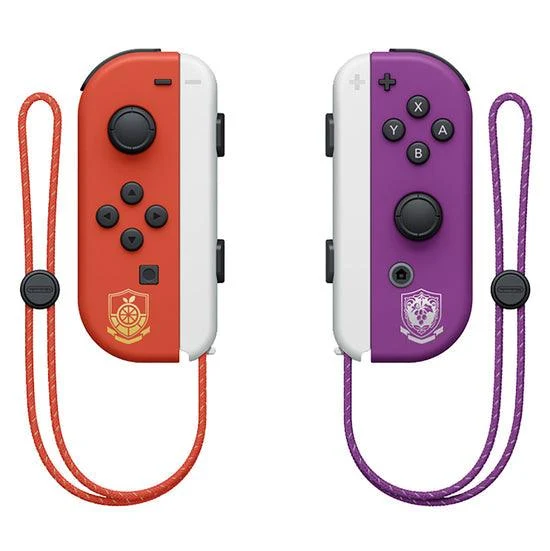 Nintendo Switch Console Pokemon Scarlet & Violet Edition (OLED Model)