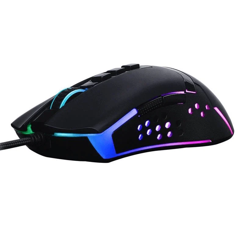 E-Yooso E-Sport Wired Gaming Mouse Z-6300 (Black)