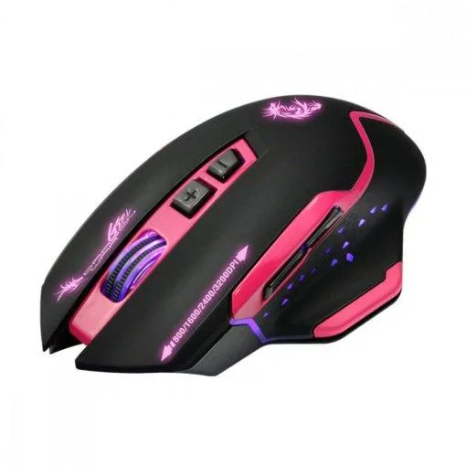 Dragonwar 4 In 1 Gaming Pack (G-PGP-001-Pink)