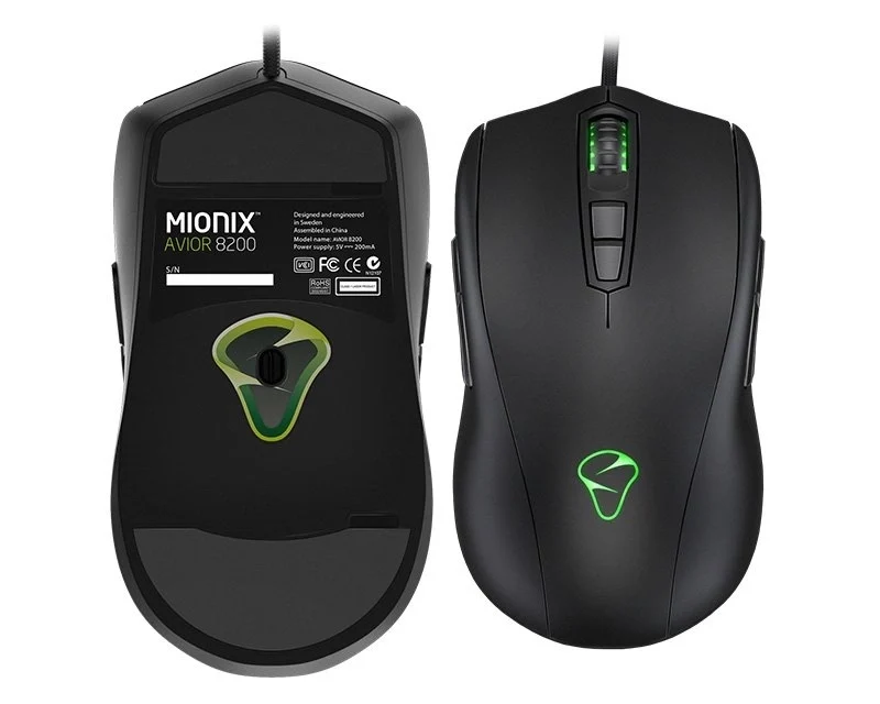 Mionix Avior 8200 Gaming Mouse