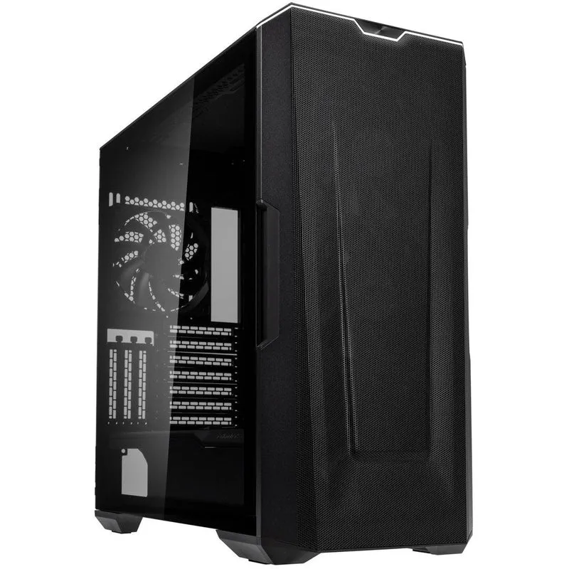 Phanteks Eclipse G500A Performance Tempered Glass Mid-Tower Case (Satin Black) (PH-EC500GA-BBK01)