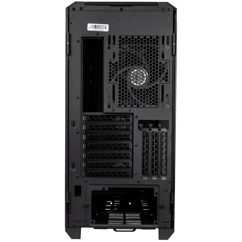 Phanteks Eclipse G500A Performance Tempered Glass Mid-Tower Case (Satin Black) (PH-EC500GA-BBK01)