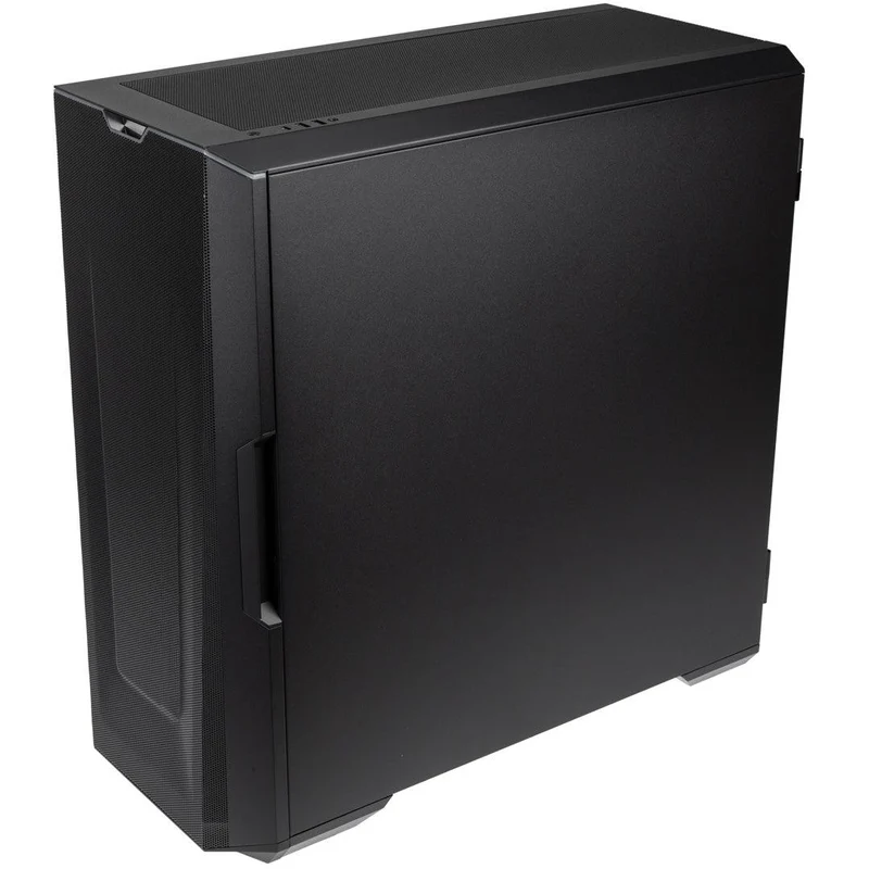 Phanteks Eclipse G500A Performance Tempered Glass Mid-Tower Case (Satin Black) (PH-EC500GA-BBK01)