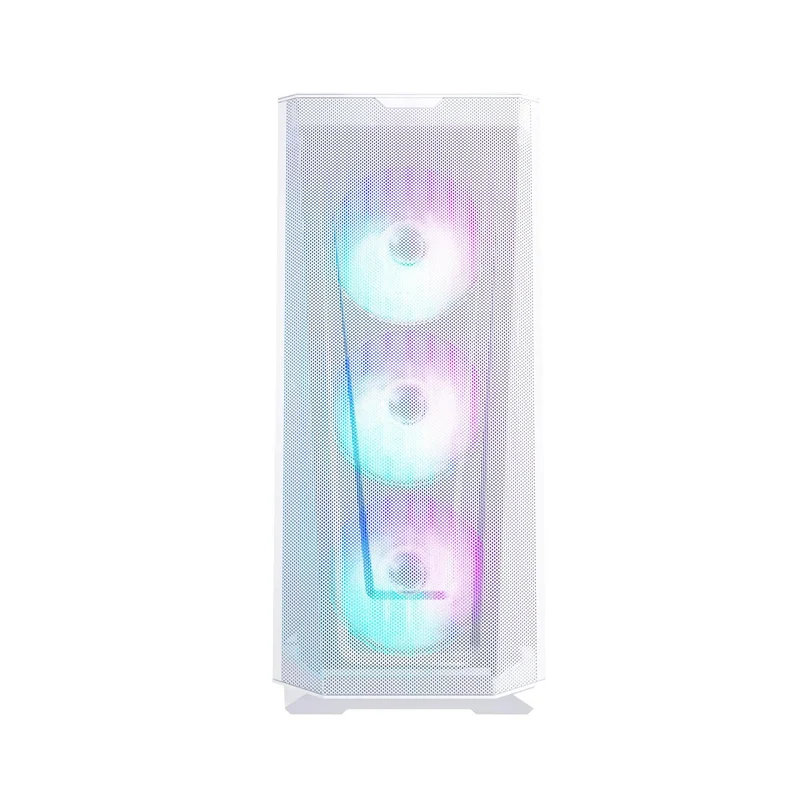 Phanteks Eclipse G360A DRGB Tempered Glass Mid-Tower Case (Matte White) (PH-EC360ATG-DMW02)