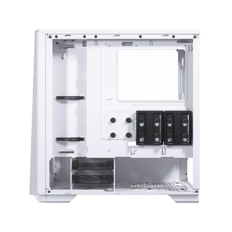Phanteks Eclipse G360A DRGB Tempered Glass Mid-Tower Case (Matte White) (PH-EC360ATG-DMW02)