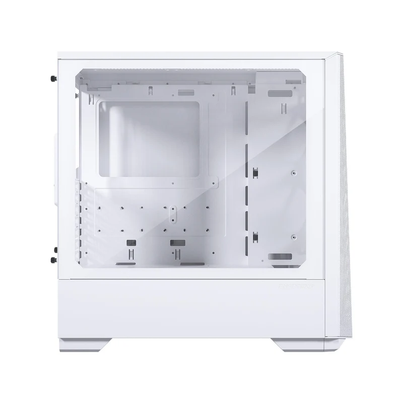 Phanteks Eclipse G360A DRGB Tempered Glass Mid-Tower Case (Matte White) (PH-EC360ATG-DMW02)