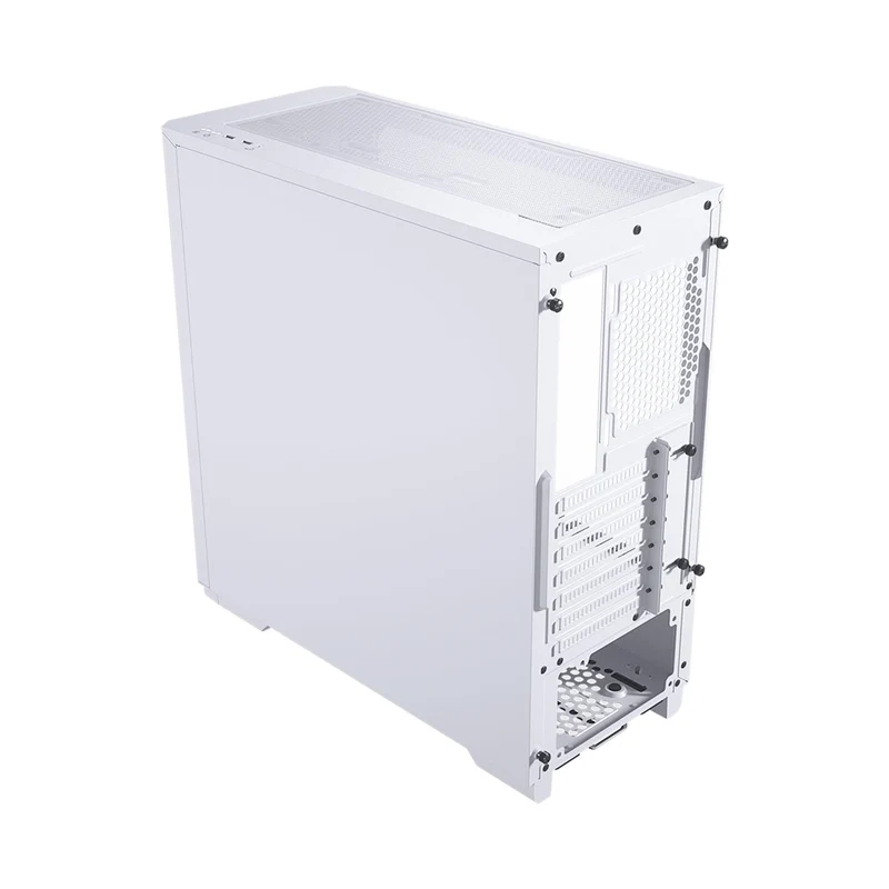 Phanteks Eclipse G360A DRGB Tempered Glass Mid-Tower Case (Matte White) (PH-EC360ATG-DMW02)