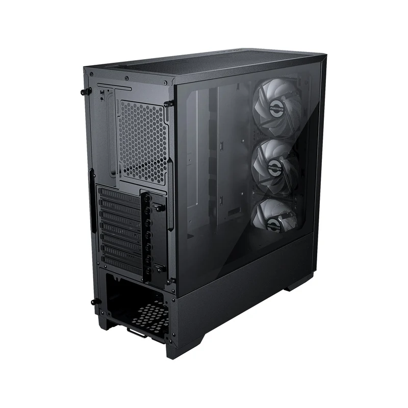 Phanteks Eclipse G360A DRGB Tempered Glass Mid-Tower Case (Black) (PH-EC360ATG-DBK02)
