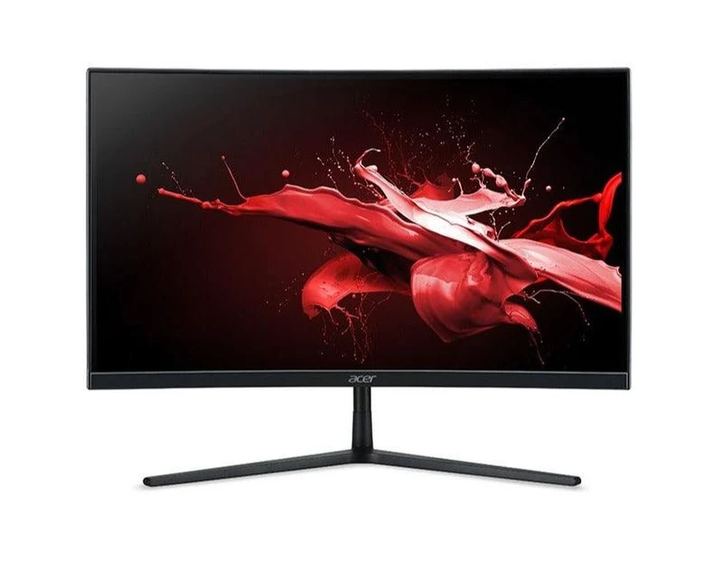 Acer EI242QR PBIIPX 23.6-Inch 165HZ FHD Curved VA Monitor