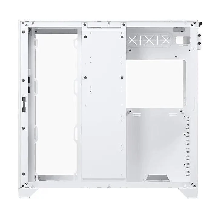 Phanteks Magniumgear Neo Qube 2 DRGB Tempered Glass Mid-Tower Case (Infinity Mirror White) (MG-NE620QI-DWT02)