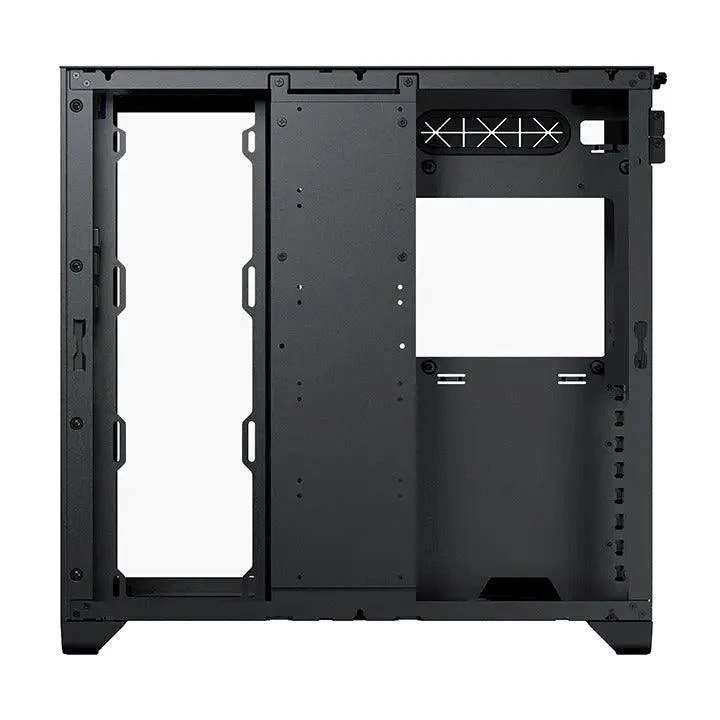 Phanteks Magniumgear Neo Qube 2 DRGB Tempered Glass Mid-Tower Case (Infinity Mirror Black) (MG-NE620QI-DBK02)