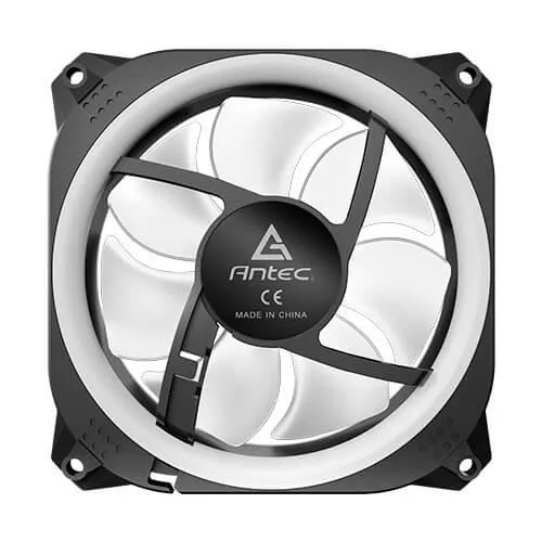 Antec Prizm X 120 ARGB 3+C 120MM PWM Fan Dual Ring With Controller (3-In-1 Pack)