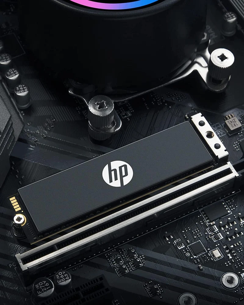 HP FX900 M.2 1TB PCIE GEN4 X4 NVME 3D TLC NAND Internal SSD (57S53AA#UUF)