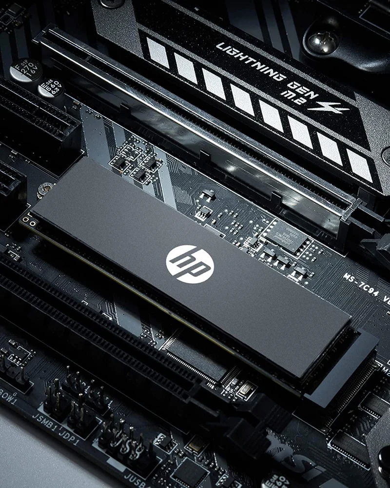 HP FX900 M.2 1TB PCIE GEN4 X4 NVME 3D TLC NAND Internal SSD (57S53AA#UUF)