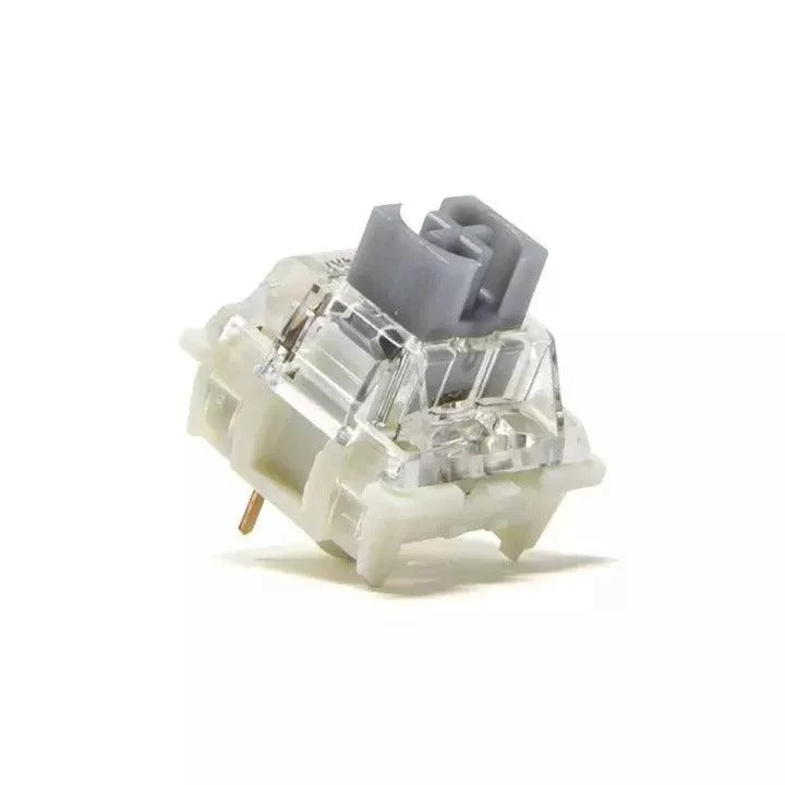 Ducky Switch Kit - 110 pcs. (Gateron G Pro Silver)