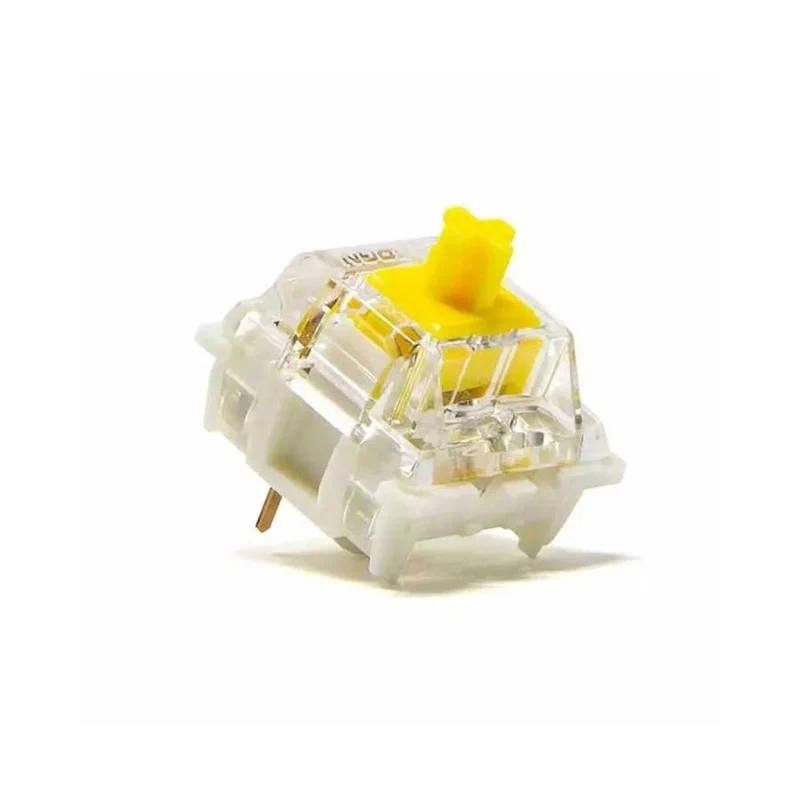 Ducky Switch Kit - 110 pcs. (Gateron G Pro Yellow)