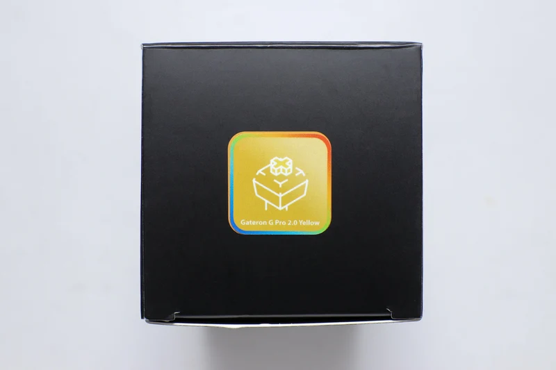 Ducky Switch Kit - 110 pcs. (Gateron G Pro Yellow)