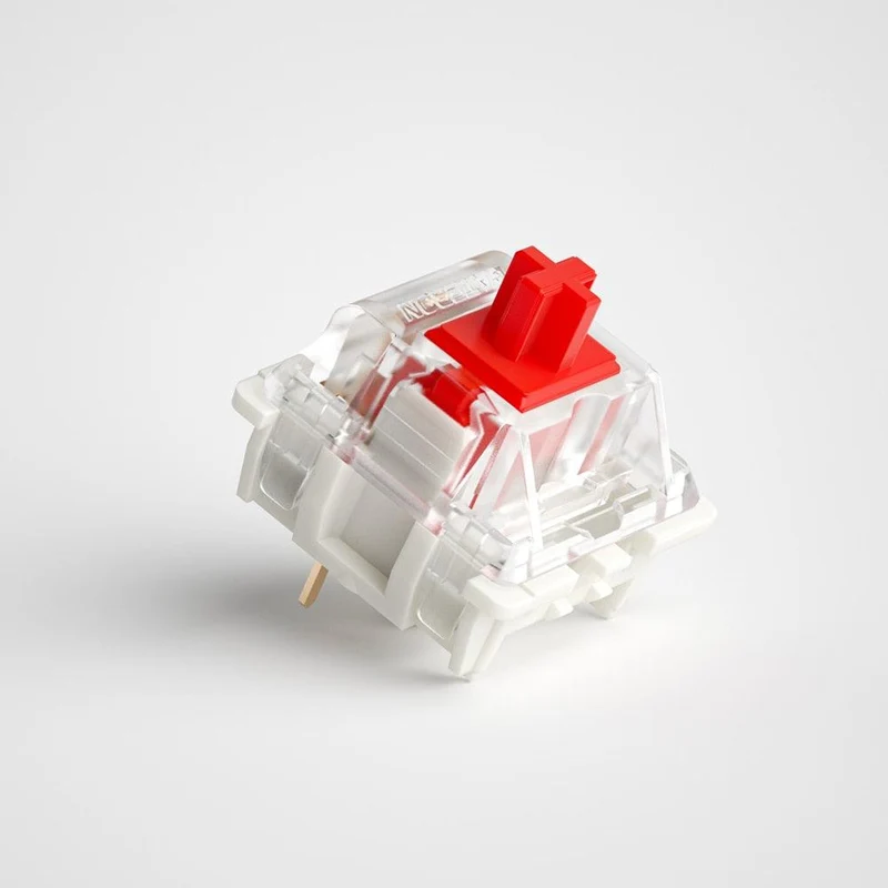 Ducky Switch Kit - 110 pcs. (Gateron G Pro Red)