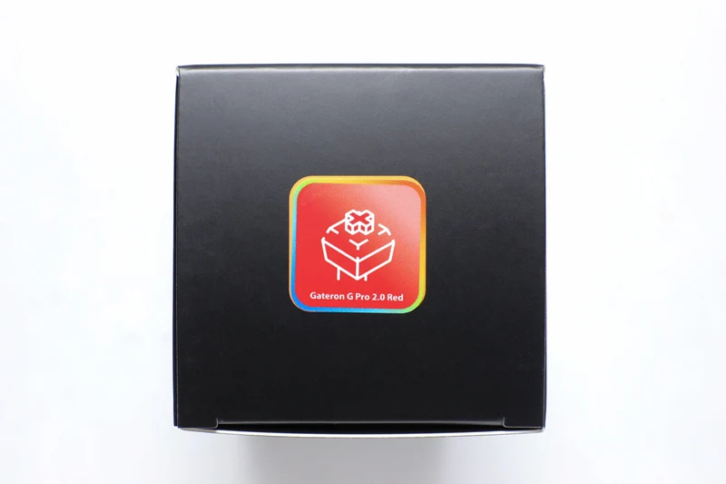 Ducky Switch Kit - 110 pcs. (Gateron G Pro Red)