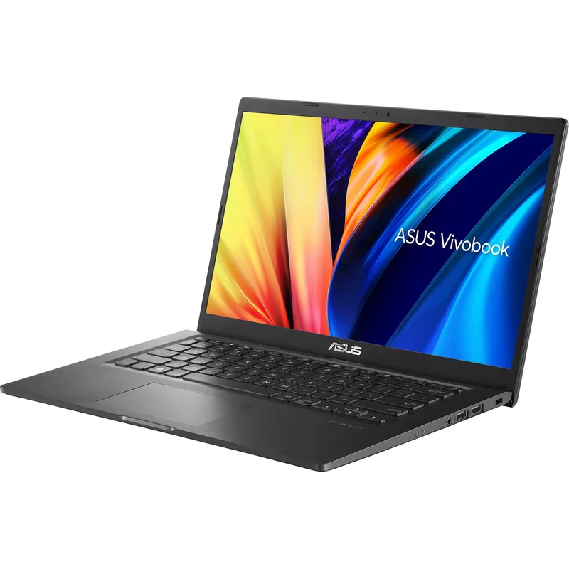 Asus Vivobook 14 X1400EA-EB1943WS Laptop (Indie Black) | 14” (1920 x 1080) FHD | i7-1165G7 | 8GB RAM | 512GB SSD | Intel Iris Xᵉ Graphics | Windows 11 Home | MS Office Home & Student 2021 | Asus BP1504 Casual Backpack