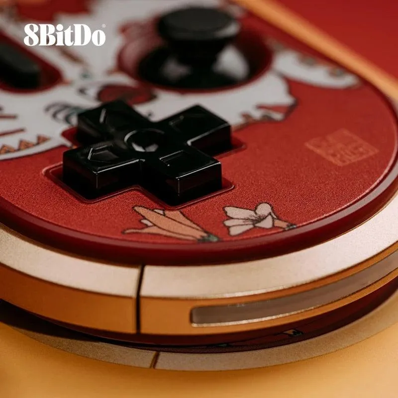 8bitdo Year Of The Rabbit Limited Edition Wireless Controller Bluetooth Gamepad (Switch/Windows/Android)