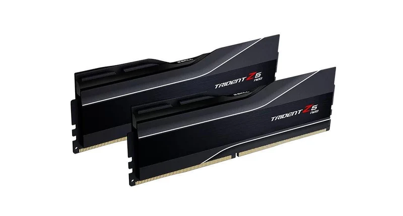 G.Skill Trident Z5 NEO 32GB (16GBX2) DDR5-5600 CL28-34-34-89 1.35V AMD EXPO Memory (F5-5600J2834F16GX2-TZ5N)