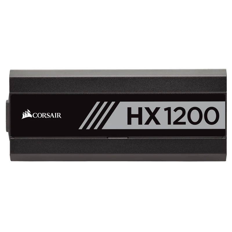 CORSAIR HX SERIES HX1200 1200W 80 Plus Platinum Certified Fully Modular Power Supply