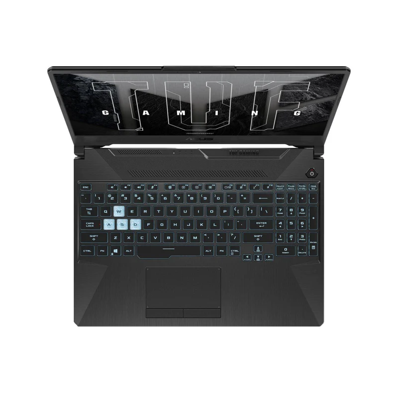 ASUS TUF Gaming A15 FA506ICB-HN120W 15.6-INCH FHD Laptop (Graphite Black) | 15.6" FHD | Ryzen 7 4800H | 8GB DDR4 | 512GB SSD | RTX 3050 | Windows 11 + TUF Gaming Backpack