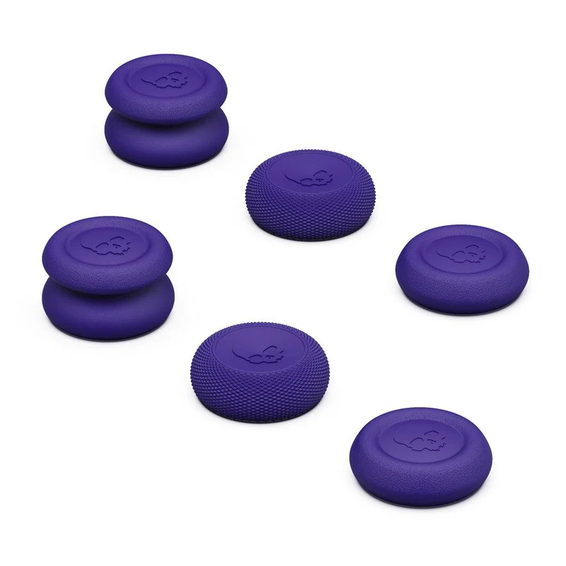 Skull & CO. Thumb Grip For Steam Deck/ROG Ally (Galactic Purple) (SDTG-GP)