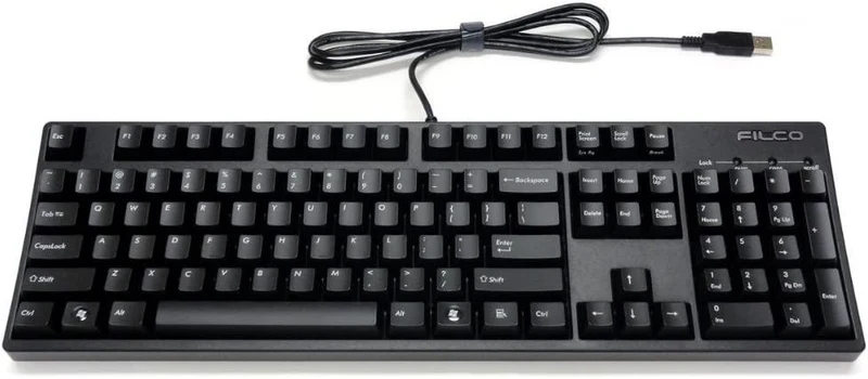 Filco Majestouch 2 Fullsize Keyboard (Brown Switch)