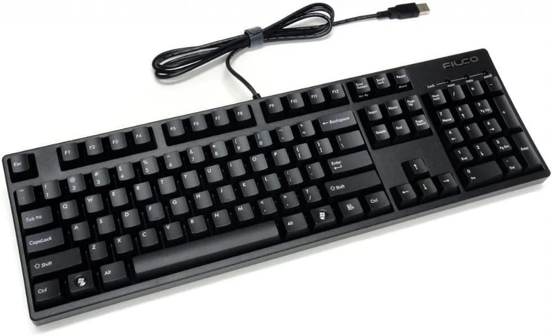 Filco Majestouch 2 Fullsize Keyboard (Blue Switch)