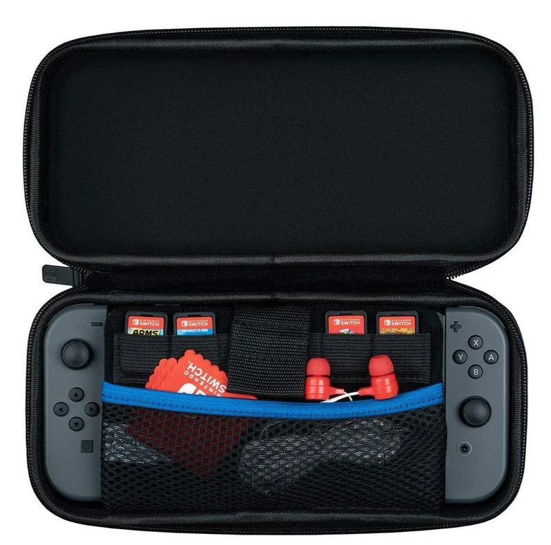 PDP NSW SYSTEM TRAVEL CASE PIKACHU (500-110)