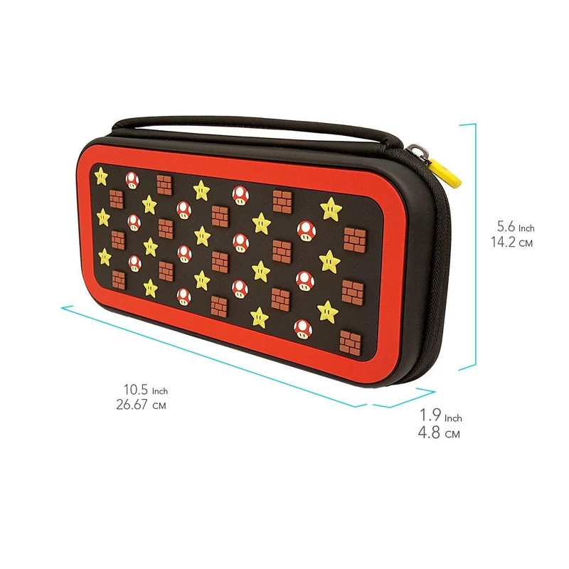 PDP NSW STARTER KIT MARIO ICON EDITION (500-031)