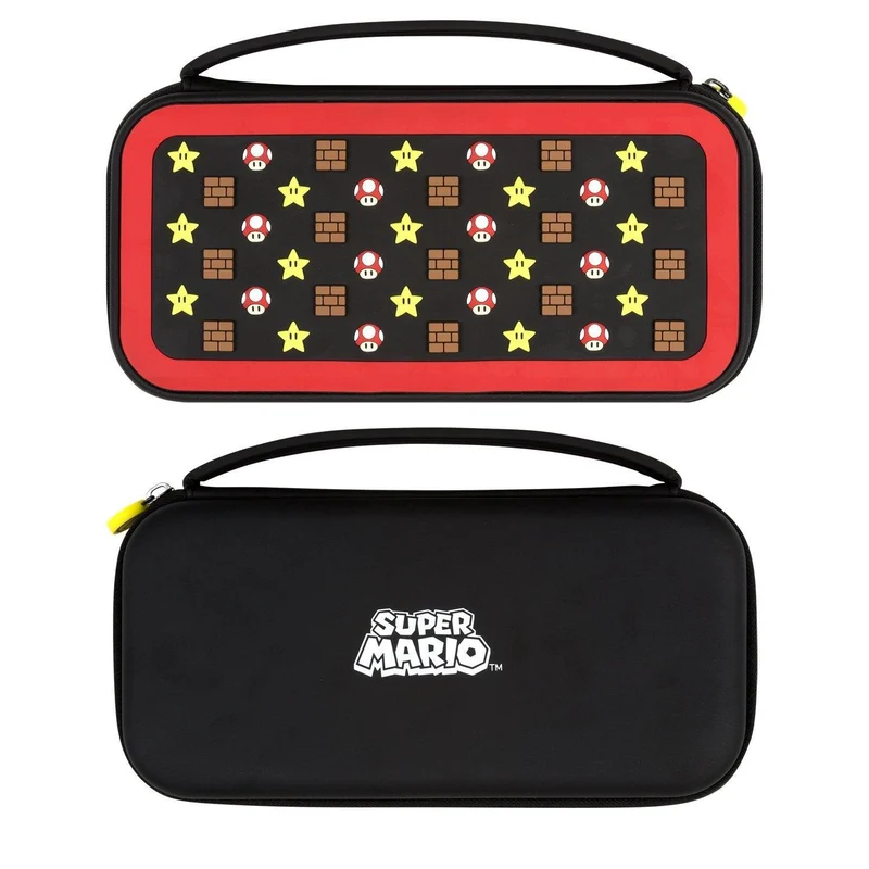 PDP NSW STARTER KIT MARIO ICON EDITION (500-031)