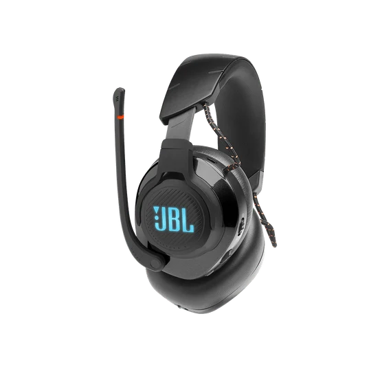 JBL Quantum 610 Wireless Over-Ear Gaming Headset (Black)