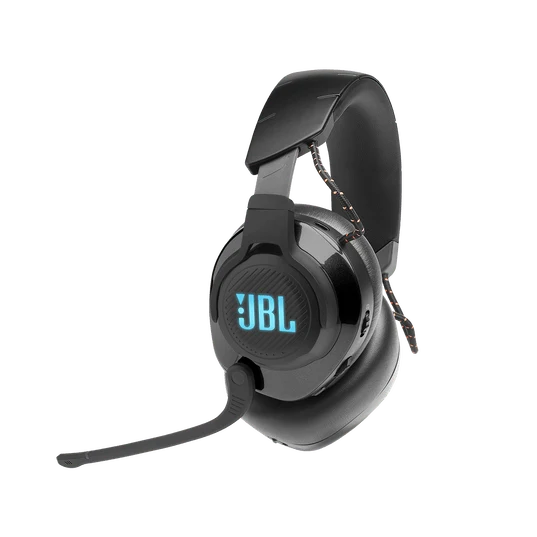 JBL Quantum 610 Wireless Over-Ear Gaming Headset (Black)