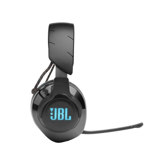 JBL Quantum 610 Wireless Over-Ear Gaming Headset (Black)