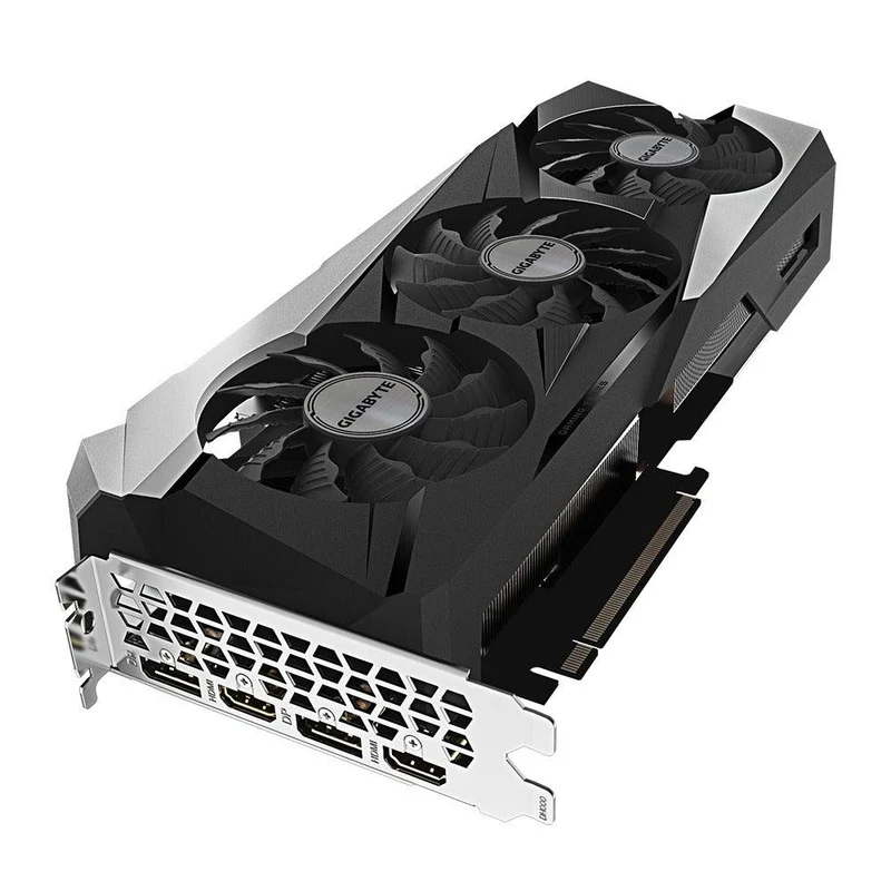 Gigabyte GeForce RTX 3070 TI Gaming OC 8GB GDDR6X Graphics Card