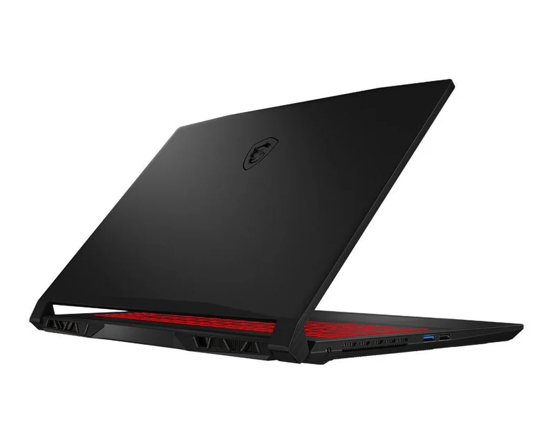 MSI Katana GF66 12UC-841PH Gaming Laptop (Black) | 15.6 FHD | i7-12700H | 8GB DDR4 | 512GB SSD | RTX 3050 | Windows 11 Home | MSI Gaming Backpack