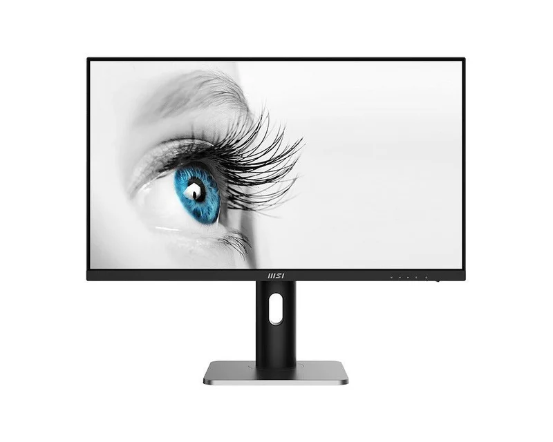 MSI Pro MP273QP 27-INCH WQHD Eye Care Monitor (Black)