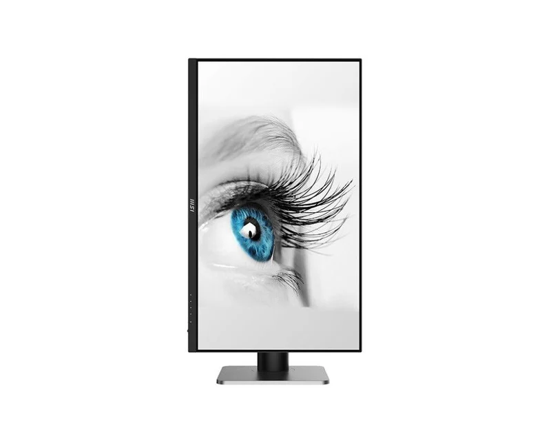 MSI Pro MP273QP 27-INCH WQHD Eye Care Monitor (Black)