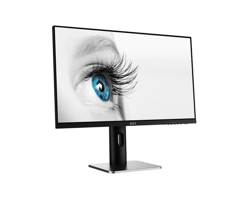 MSI Pro MP273QP 27-INCH WQHD Eye Care Monitor (Black)